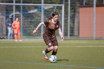 Bild 420 - wBJ SC Alstertal-Langenhorn - St. Pauli : Ergebnis: 2:4
